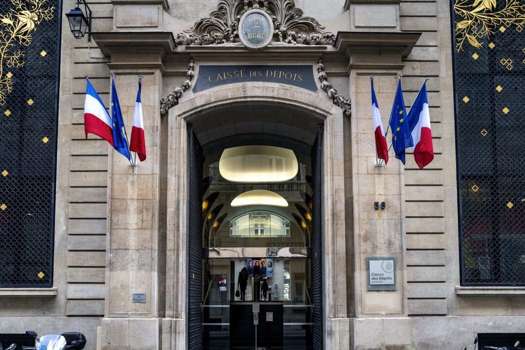 Caisse des dépôts