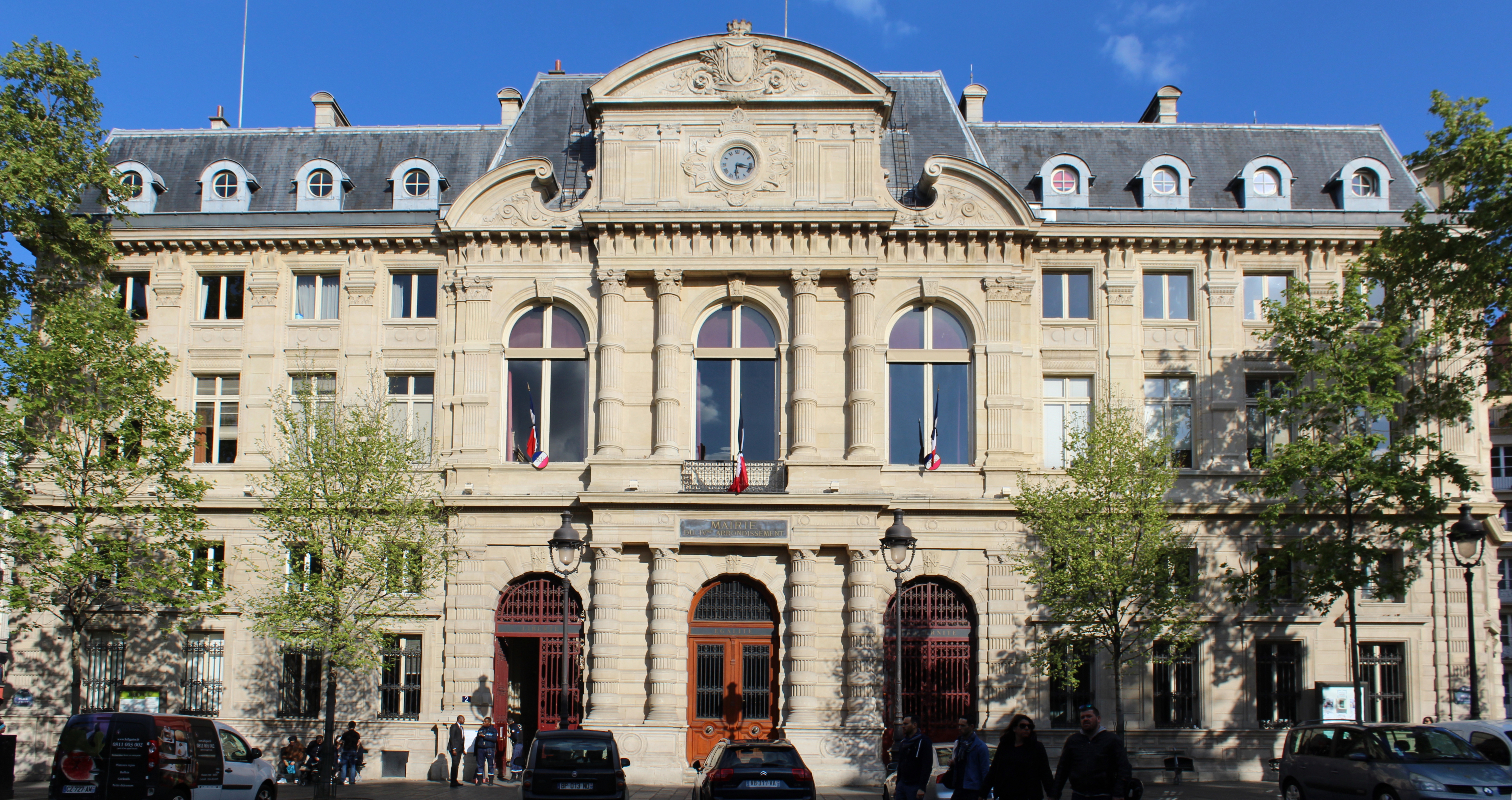 Académie du climat Crédit Chabe01 Wikimedia Commons