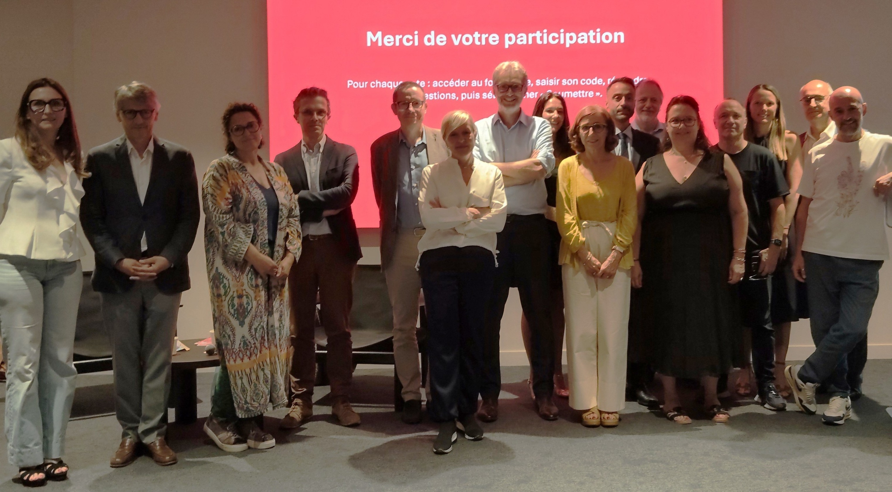 Les grands acteurs de la ville réunis au sein de la nouvelle gouvernance de l’AFDU