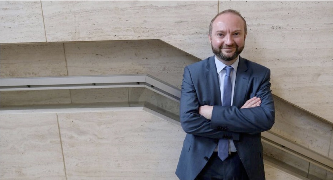 Julien Bargeton prend la présidence de la Cité de l’architecture et du patrimoine