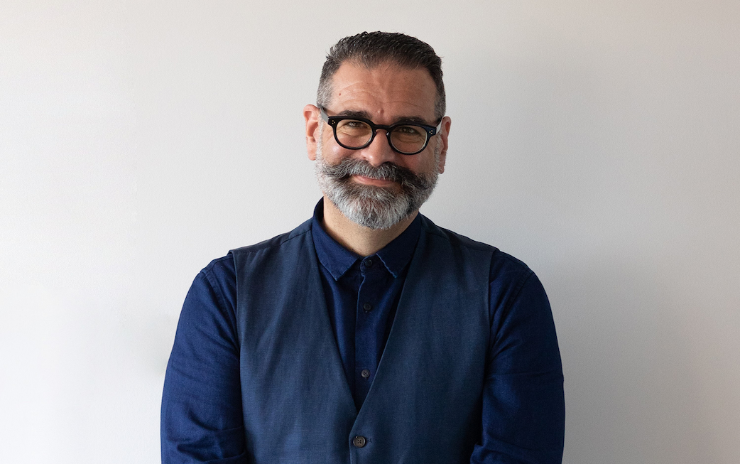 Régis Brousse, nouveau directeur de l'AGURAM