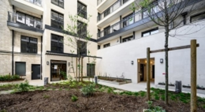 Novaxia et Interconstruction livrent Cristal Clichy