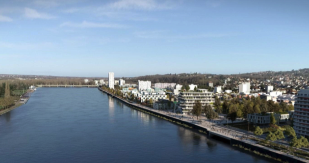 La Ville de Vichy attribue la concession d’aménagement commune de la Zac Vichy Lac et la réhabilitation du centre ancien au groupement UrbanEra et CDC Habitat
