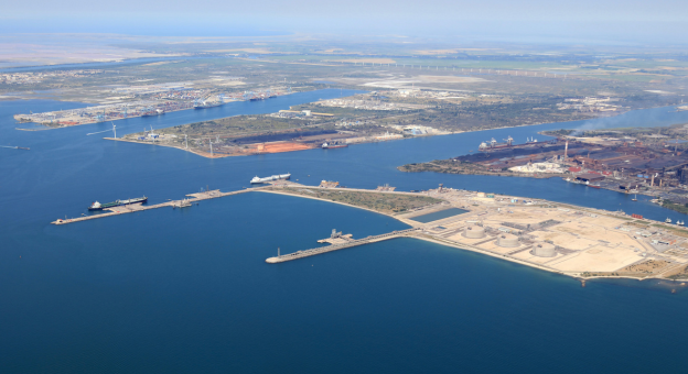 Un projet partenarial d’aménagement pour piloter la réindustrialisation du bassin Fos-Berre