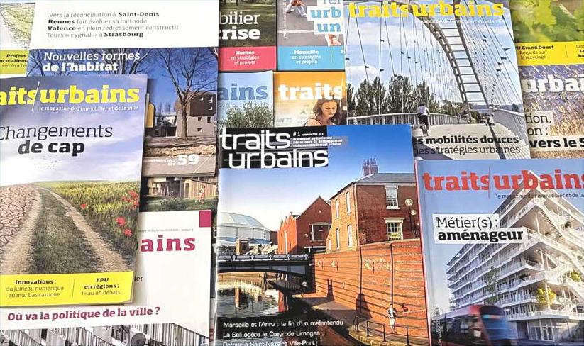 Numéro spécial : 20 ans de fabrique urbaine