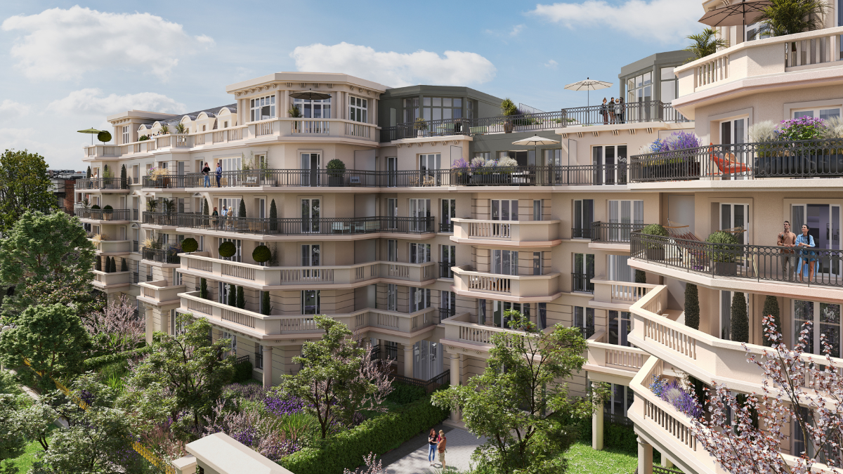 Immobilier post-crise