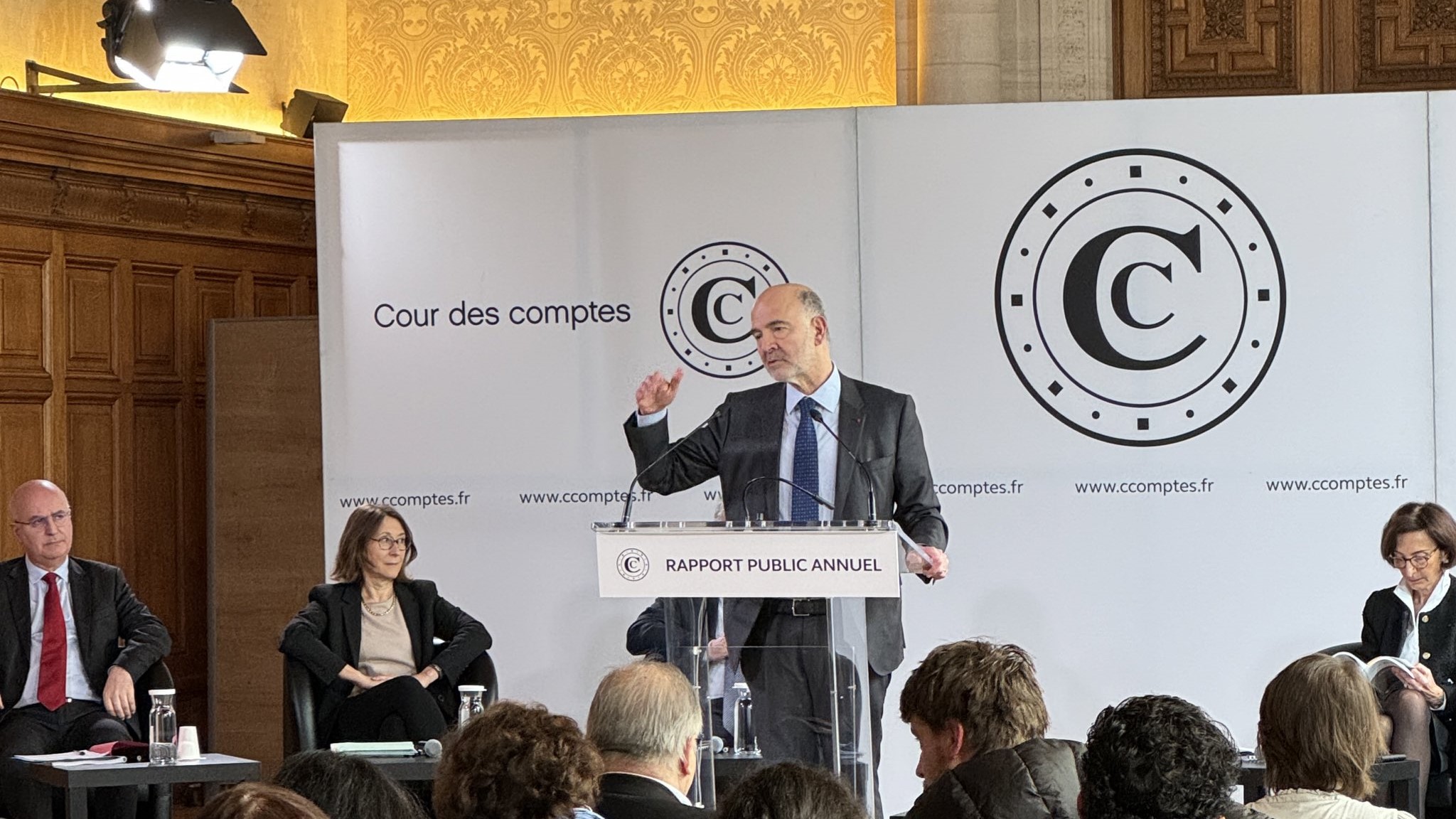 Adapter la France au changement climatique : La Cour des comptes rend son rapport