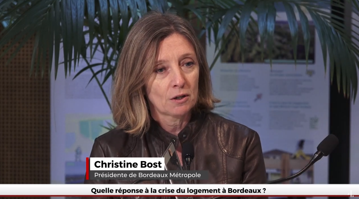 Quelle réponse à la crise du logement à Bordeaux ?
