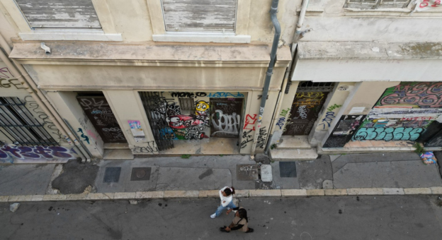 Marseille : la SPLA-IN AMP lance un troisième AMI pour le recyclage d’habitat dégradé
