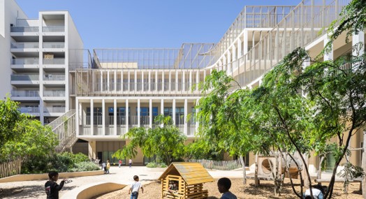 Nos Villes à 50°C, le projet “Les Fabriques” montre la voie