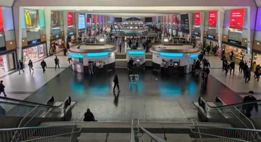 Grimshaw imagine le Schéma Directeur d’aménagement du futur pôle “Coeur Transport” à Paris La Défense