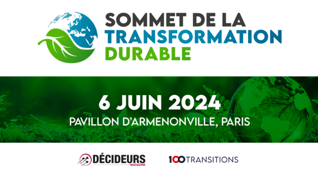 Le Sommet de la Transformation Durable - 6 juin 2024