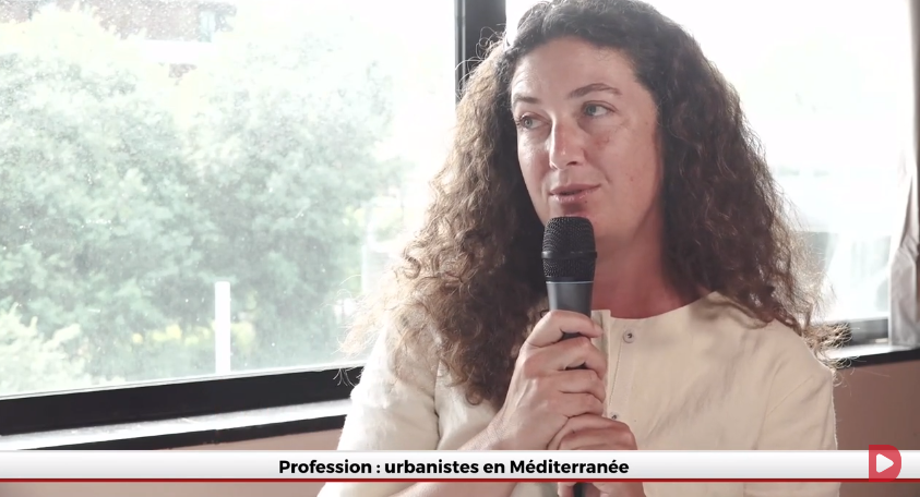 UOM, Profession : urbanistes en Méditerranée