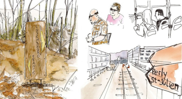 Les espaces transfrontaliers, terres d’écueils