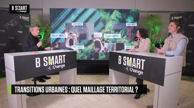 Pour que les villes s’adaptent au dérèglement climatique, les secteurs public et privé ont besoin d'adopter une vision commune. La Fabrique de la Cité propose des solutions qui répondent aux besoins des villes et qui permettent de créer des business models solides. Céline Acharian et Constance Bourtoire, respectivement directrice générale et directrice projets de ce think tank sont les invitées de de cette édition spéciale de SMART IMPACT au Forum des Projets Urbains 2025.