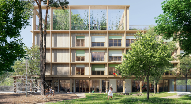 Strasbourg : un cas d’école de l’architecture passive